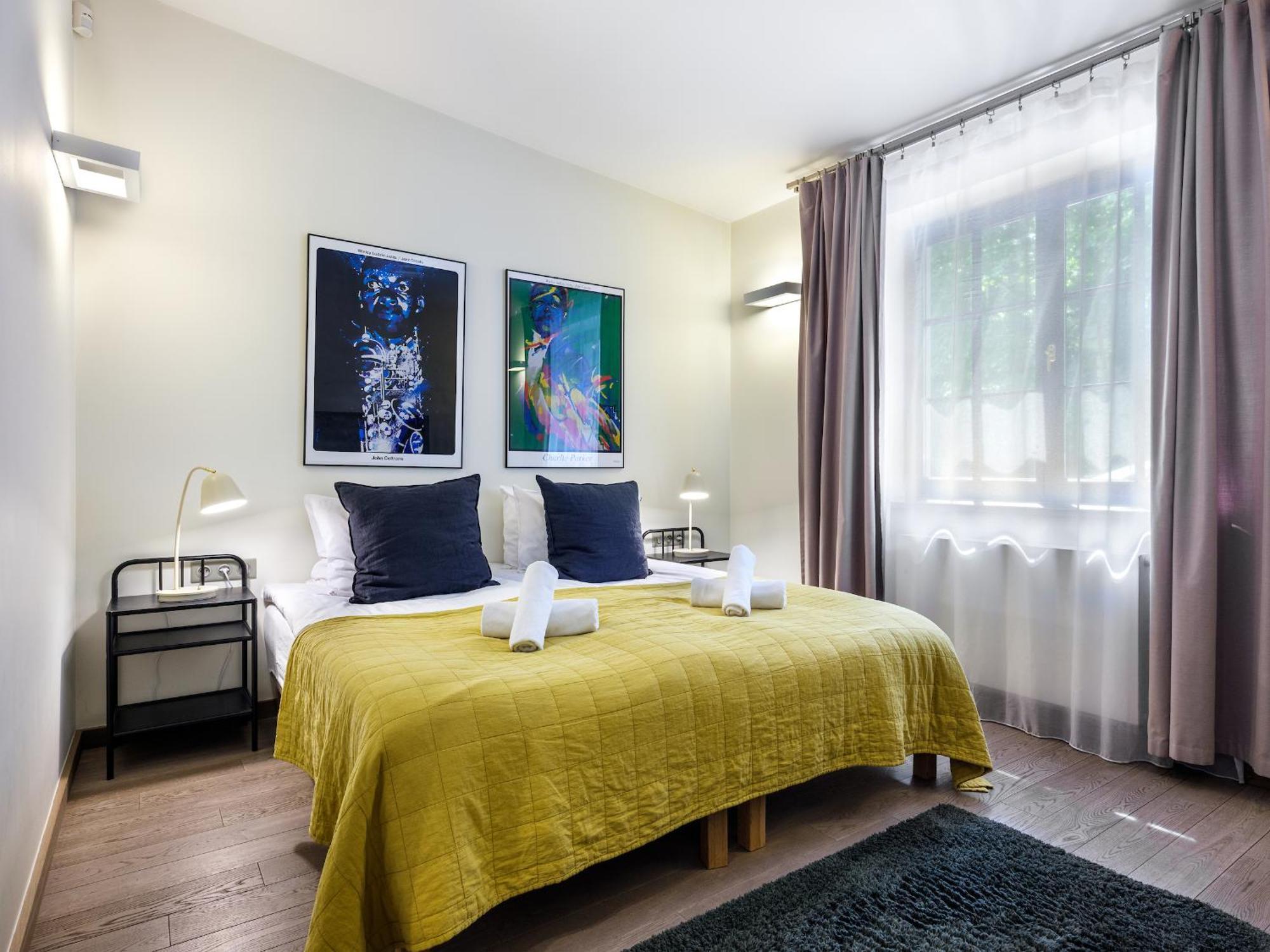 Tyzenhauz Villas Krakau Exterior foto